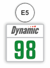 ulepszona benzyna bezołowiowa Dynamic 98