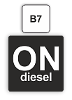 olej napędowy - ON diesel