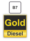 ulepszony olej napędowy Gold Diesel