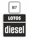 olej napędowy LOTOS diesel