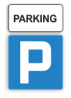parking dla samochodów osobowych