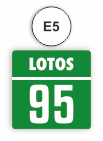 benzyna bezołowiowa LOTOS 95