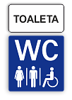 toaleta - WC